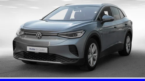 VOLKSWAGEN ID.4 PRO 150 KW Pro 77kWh 204hk - Matrix, R.Kam, Keyless, Navi, Krok