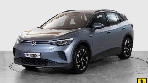 VOLKSWAGEN ID.4 PRO 128 KW PRO 77kWH HENGERFESTE VARMER KAMERA ACC GARANTI