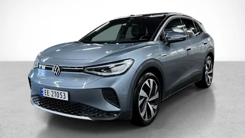 VOLKSWAGEN ID.4 PRO 150 KW Pro Limited 77kWh 204hk