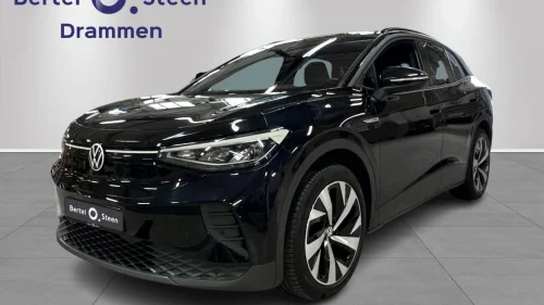 VOLKSWAGEN ID.4 PRO 150 KW Pro/ Hengerfeste/ Navigasjon/ Ryggekamera/ ACC