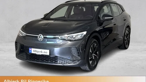 VOLKSWAGEN ID.4 PRO 150 KW Pro 77kwh 204 hk/ Kamera/ Krok/ LED/ ++