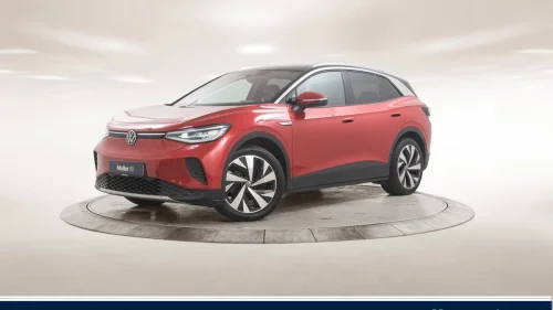 VOLKSWAGEN ID.4 PRO 150 KW Pro 77kWh 204hk - R.kam, Matrix, Style, Keyless, ACC