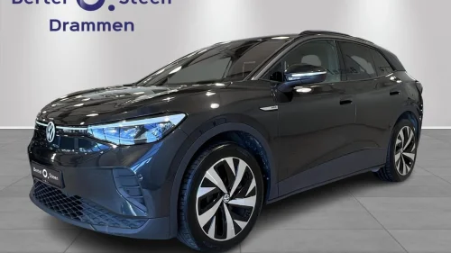 VOLKSWAGEN ID.4 PRO 150 KW Pro 77 kwh 204hk/ Hengerfeste/ Navigasjon