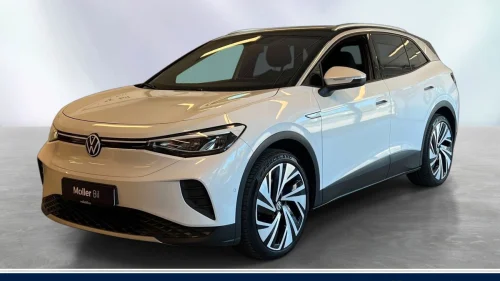 VOLKSWAGEN ID.4 PRO 150 KW Pro limited  204hk / 502km (WLTP) KROK/ACC/NAVI
