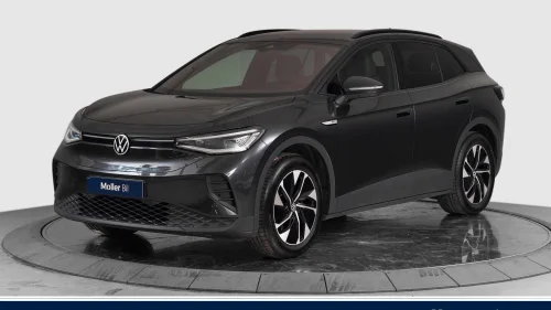 VOLKSWAGEN ID.4 PRO 150 KW Pro 77kwh 204 hk - R.kam, Matrix, ACC, Krok, Navi