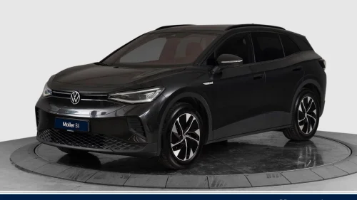 VOLKSWAGEN ID.4 PRO 150 KW Pro 77kWh 204hk - R.Kam, Matrix, ACC, Keyless