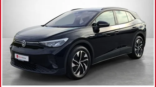 VOLKSWAGEN ID.4 PRO 150 KW PRO 204Hk Krok WLTP 505Km Navi ACC Ny service