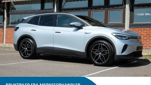 VOLKSWAGEN ID.4 PRO 150 KW pro limited  77kwh 204 hk