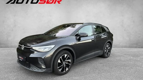 VOLKSWAGEN ID.4 PRO 128 KW Pro 77kWh Nybilaranti ACC Rattvarme Navi DAB+