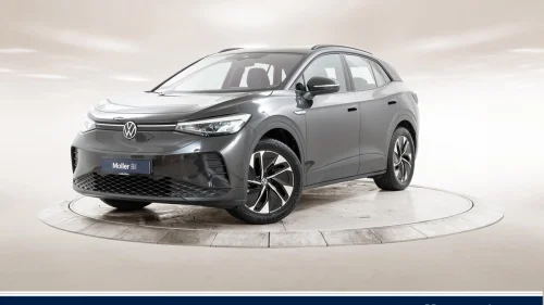 VOLKSWAGEN ID.4 PRO 128 KW Pro 77kWh 174hk - Park.sens, Navi, ACC, 19"