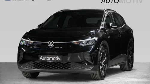 VOLKSWAGEN ID.4 PRO 150 KW Pro 510KM (WLTP)Aut/Varmepumpe/LED/R.Kam/Carplay/ACC ++