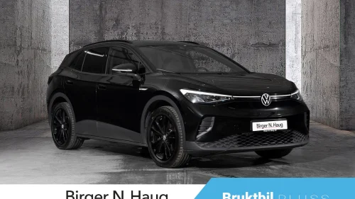 VOLKSWAGEN ID.4 PRO 150 KW Pro 77kWh 204hk SJEKK PRISEN! ID.4 GTX KLAR FOR NY EIER