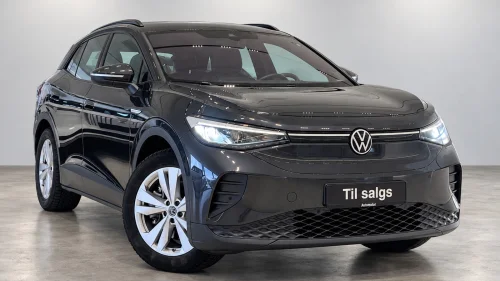 VOLKSWAGEN ID.4 PRO 128 KW PRO Comfort+/508KM/Navi/DAB/ACC/Varmepumpe/Parkvarmer