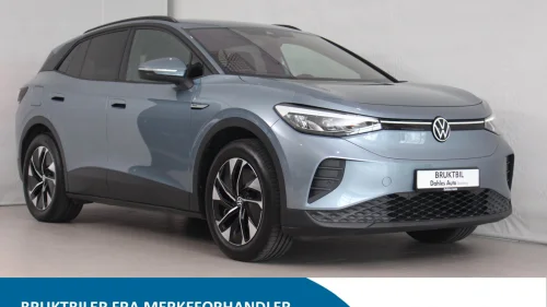 VOLKSWAGEN ID.4 PRO 150 KW pro limited  77kwh 204 hk/ rattavarme