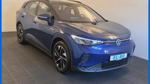 VOLKSWAGEN ID.4 PRO 150 KW PRO 204HK 77kWh 510KM WLTP/KROK/ACC/KAMERA/NAVI/LED/+++