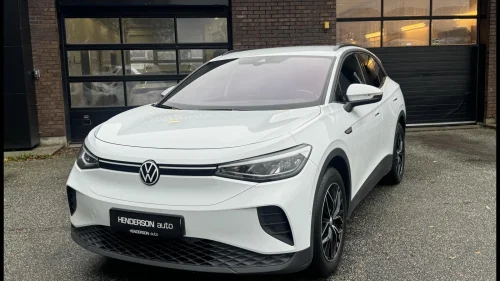 VOLKSWAGEN ID.4 PRO 150 KW Pro Limited 77 kWh/Norsk/Kamera/Krok/ACC/LED/Krok++
