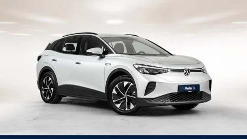 VOLKSWAGEN ID.4 PRO 128 KW Pro 77kWh 174hk Hengerfeste-Ryggekamera-Nettingvegg-mm