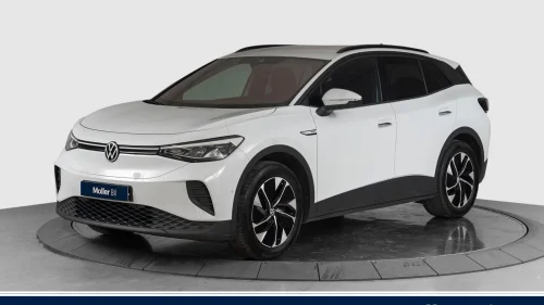 VOLKSWAGEN ID.4 PRO 128 KW Pro Limited  77kWh 174hk - R.kam,Krok,Keyless,Navi,ACC