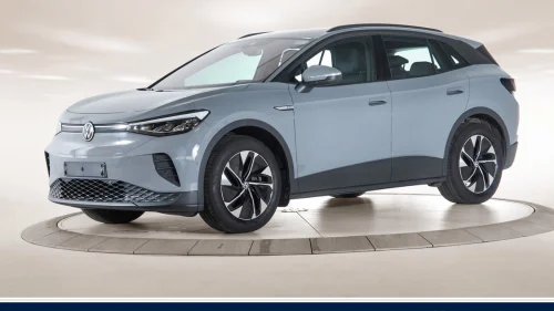 VOLKSWAGEN ID.4 PRO 128 KW Pro 77kWh 174hk|HFeste|Ryggekam|Keyless|StyleInteriør