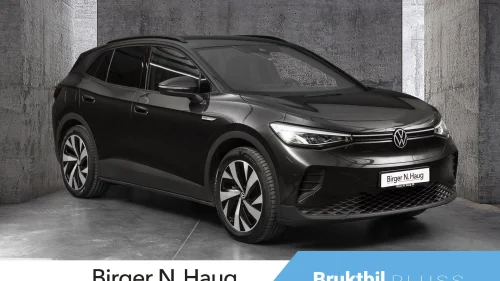 VOLKSWAGEN ID.4 PRO 150 KW Pro 77kWh 204hk VELHOLDT-HENGERFESTE 1000 KG