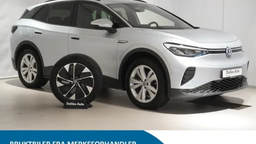 VOLKSWAGEN ID.4 PRO 150 KW pro limited  77kwh 204 hk NAVI,KROK,RATTVARME,KAMERA++