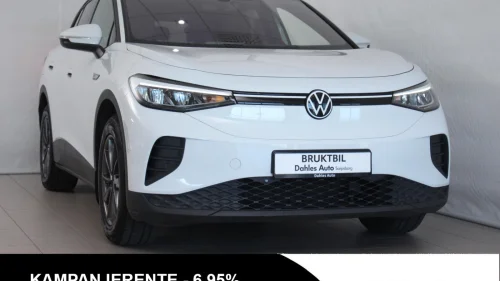 VOLKSWAGEN ID.4 PRO 150 KW pro limited  77kwh 204 hk / ACC/ Parkvarme/ Rygekam