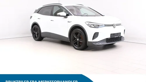 VOLKSWAGEN ID.4 PRO 150 KW pro limited  77kwh 204 hk