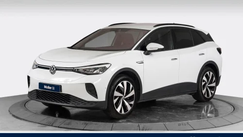 VOLKSWAGEN ID.4 PRO 150 KW Pro limited  77kwh 204 hk | H.Feste | R.Kamera | Acc |