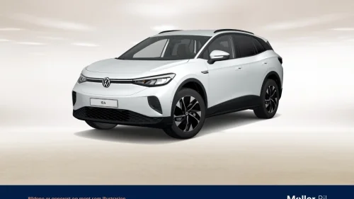 VOLKSWAGEN ID.4 PRO 128 KW Pro Limited 77kwh 174hk - R.Kam, ACC, Navi, Krok