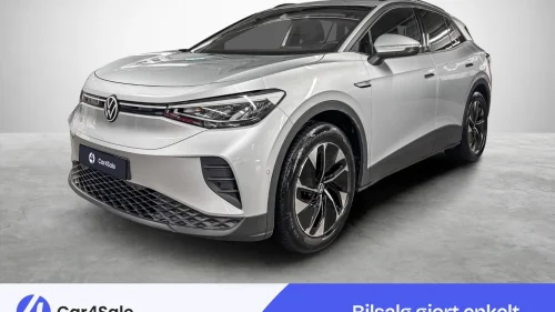 VOLKSWAGEN ID.4 PRO 150 KW PRO 77kwh / 508km / Krok / 1-eier / S+V / V.Pumpe / ACC