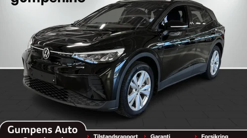 VOLKSWAGEN ID.4 PRO 150 KW pro limited  77kwh 204 hk R.kam/H.feste/Ad.cruise/+++