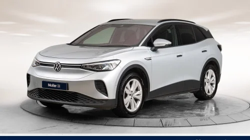 VOLKSWAGEN ID.4 PRO 150 KW pro limited  77kwh 204 hk | Navi | Hengefeste | LED
