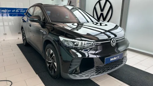 VOLKSWAGEN ID.4 PRO 150 KW pro          77kwh 204 hk