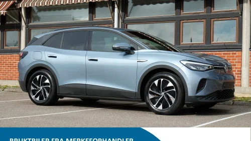 VOLKSWAGEN ID.4 PRO 150 KW Pro Limited 77kwh 204hk - Hengerfeste +++