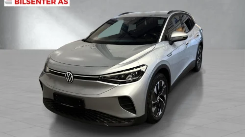 VOLKSWAGEN ID.4 PRO 150 KW 204HK/508KM/Performance/Sp.skinn/KAM/Park. varm/Navi/HF