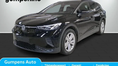 VOLKSWAGEN ID.4 PRO 150 KW Pro Limited  77kwh 204hk, fint utstyrt!