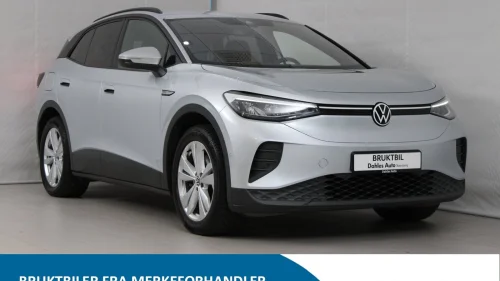 VOLKSWAGEN ID.4 PRO 150 KW Pro limited  77kwh 204 hk/Ryggekam/Tilhengerfest/Rattva