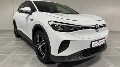 VOLKSWAGEN ID.4 PRO 128 KW Pro Limited 77kWh/ ACC/ Hengerfeste/ Navigasjon/ Kamera