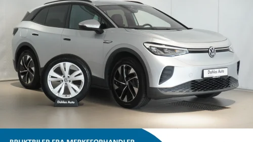 VOLKSWAGEN ID.4 PRO 150 KW Pro 77kWh 204hk ACC,KAMERA,KROK,AMBIENTE,APP CONNECT