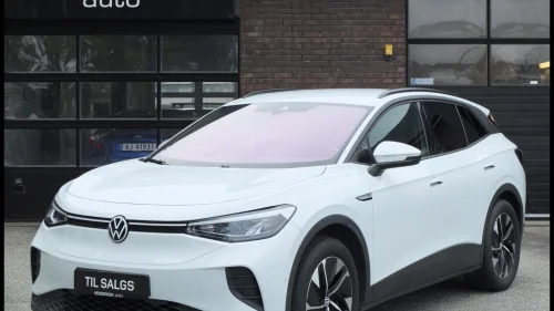 VOLKSWAGEN ID.4 PRO 128 KW 77KWH PRO Limited Norsk/Delskinn/Kamera/Krok/ACC/DAB++