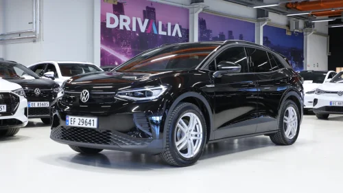 VOLKSWAGEN ID.4 PRO 128 KW Pro 77kWh 174hk/Matrix/Kamera/Acc/Delskinn
