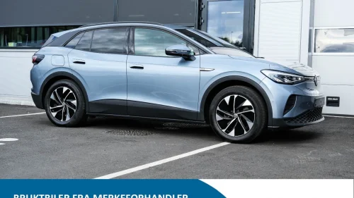 VOLKSWAGEN ID.4 PRO 150 KW pro limited  77kwh 204 hk