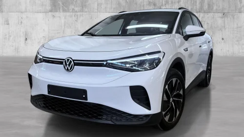 VOLKSWAGEN ID.4 PRO 150 KW PRO 77kWh 522km / KROK/ ACC/ KAMERA/ KROK/ AMBIENT LYS
