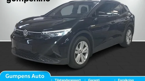 VOLKSWAGEN ID.4 PRO 150 KW pro limited  77kwh 204 hk