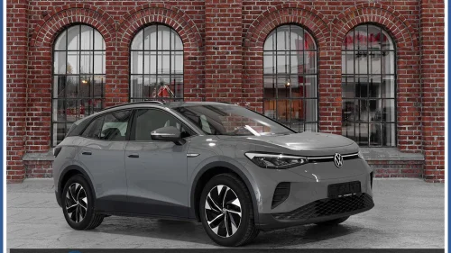 VOLKSWAGEN ID.4 PRO 150 KW PRO 77kWh - 204hk - 509 km - Krok - Rattvarme - Lav km!