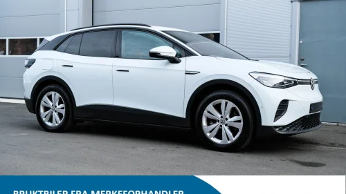VOLKSWAGEN ID.4 PRO 150 KW Pro Limited  77kwh 204hk - Hengerfeste/Rattv