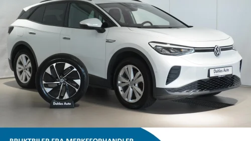 VOLKSWAGEN ID.4 PRO 150 KW pro limited  77kwh 204 hk ACC,NAVI,KAMERA,KROK,STYLE