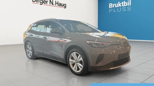 VOLKSWAGEN ID.4 PRO 150 KW Pro 77kWh 204hk | Varmepumpe | Velholdt!