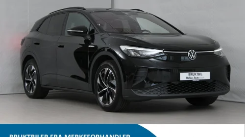 VOLKSWAGEN ID.4 PRO 150 KW pro limited  77kwh 204 hk/Krok/ACC/Ryggekamera/LED