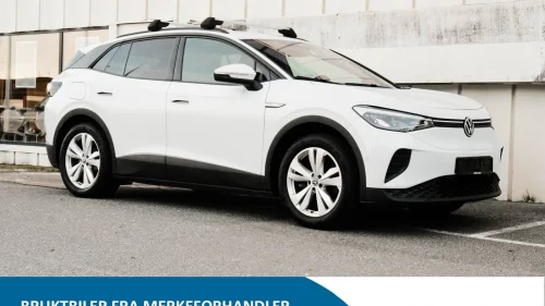 VOLKSWAGEN ID.4 PRO 150 KW pro limited  77kwh 204hk - Hengerfeste/Rattvarme +++